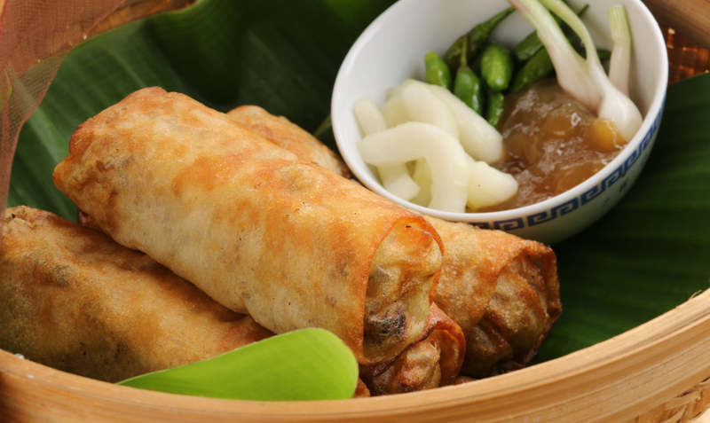 Illustration for article titled Everything you need to know about Asian egg rolls